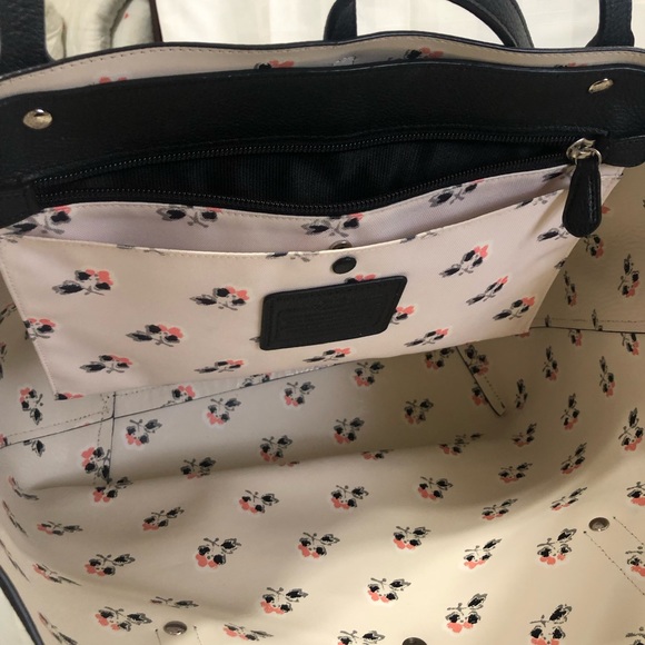 Coach Americana Tote - Picture 4 of 5